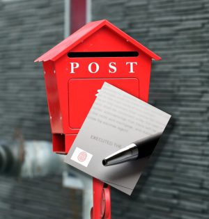 Zorgverklaring (per post)